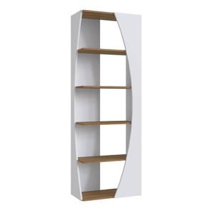Estante Livreiro Multiuso 05 Prateleiras PRODDY