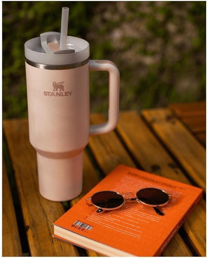 Copo-Termico-Quencher-Stanley-Rose-Quartz-12L