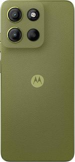 Smartphone / Telefone Celular Motorola Moto G15 256GB 12GB (4GB RAM+8GBRam Boost) e Câmera 50MP com AI  Bateria de 5200 MAH Tela FHD+ 6-7 NFCVerde