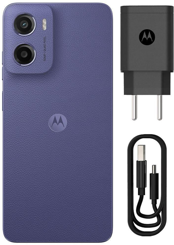 Smartphone---Telefone-Celular-Motorola-Moto-G05-128GB-12GB--4GB-RAM--8GB-Ram-Boost--Camera-50MP-com-AI-Bateria-de-5200-MAH-Tela-6-7-Violeta