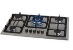Fogao-Cooktop-a-Gas-5-Bocas-Fischer-TC-Infinity-Inox-Bivolt