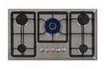 Fogao-Cooktop-a-Gas-5-Bocas-Fischer-TC-Infinity-Inox-Bivolt