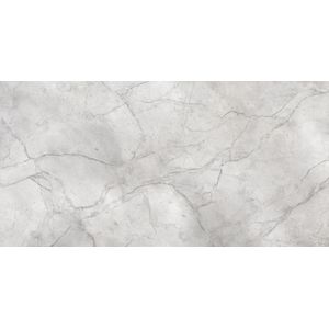 Porcelanato Elizabeth 60x120cm Maxi Silver Esmaltado Polido RetificadoClasse A