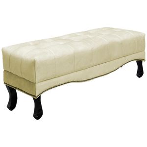 Puff Recamier Retro Vic 195cm Suede Ezz