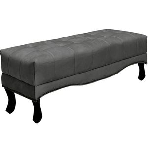 Puff Recamier Retro Vic 160cm Suede Ezz