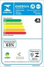 Fogao-Cooktop-A-Gas-Electrolux-5-Bocas-GF75X-Inox-Bivolt