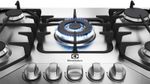 Fogao-Cooktop-A-Gas-Electrolux-5-Bocas-GF75X-Inox-Bivolt