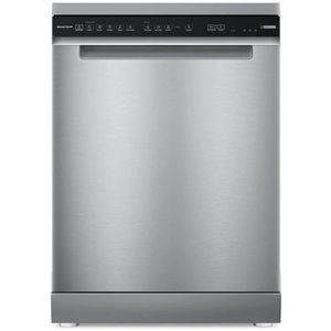 Máquina de Lavar Louça Brastemp BLF61AR 15 Serviços Inox 110V