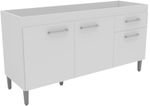 Balcao-de-Pia-160cm-3-Portas-1-Gaveta-1-Prateleira-Unibelle-Moveis-1060Branco