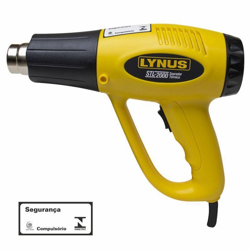 Soprador-Termico-Lynus-STL-2000-1500W-220V
