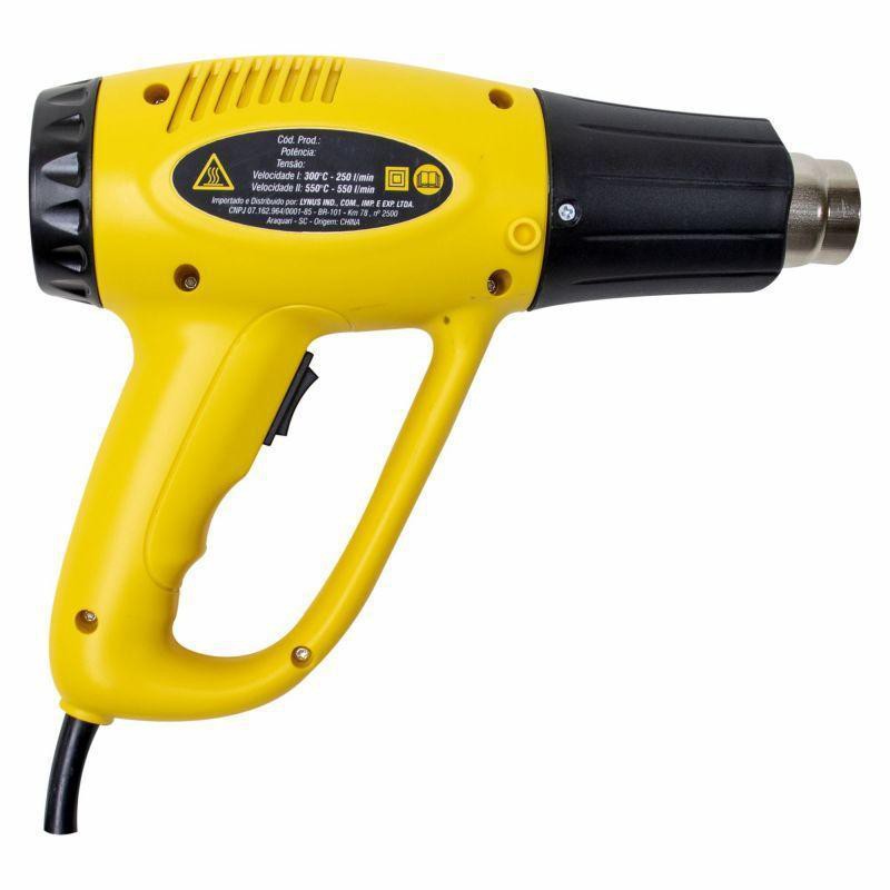 Soprador-Termico-Lynus-STL-2000-1500W-220V