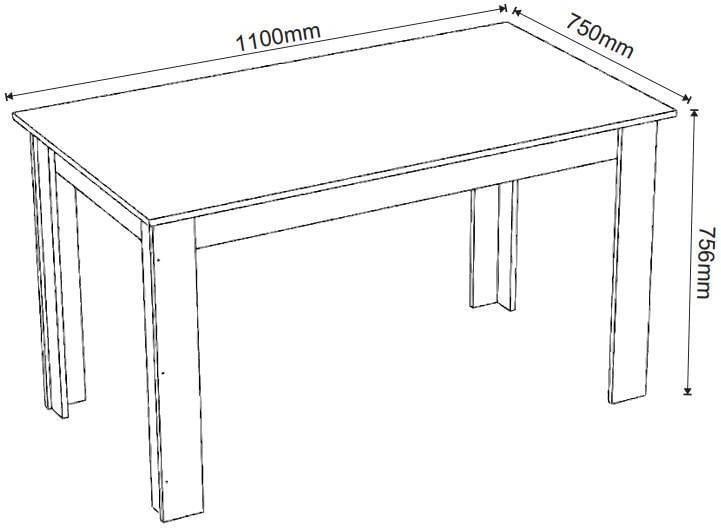 Mesa-de-Jantar-4-Lugares-Palace-Viero-Moveis-Mel-110cm-25333-215459