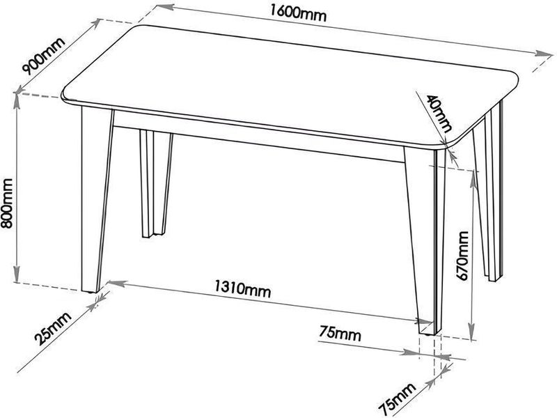 Mesa-de-Jantar-6-Lugares-Com-Tampo-Com-Vidro-Dakota-Viero-Moveis-Mel-eOff-White-160cm-31226-241113