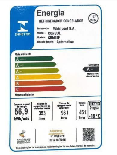 Geladeira-Refrigerador-Consul-Frost-Free-451-Litros-Inox-110V-CRM53FKANA