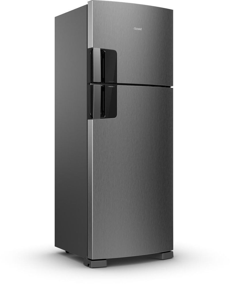 Geladeira---Refrigerador-Consul-Frost-Free-451-Litros-Inox-110VCRM53FKANA