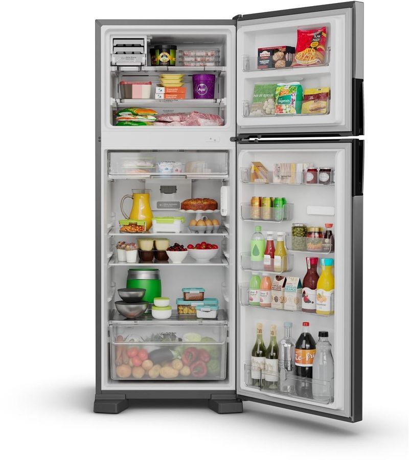Geladeira---Refrigerador-Consul-Frost-Free-451-Litros-Inox-110VCRM53FKANA