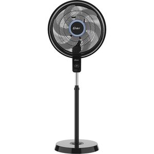 Ventilador de Coluna Oster Super Breeze 6 Pás 3 Velocidades Preto OVRT880 220V