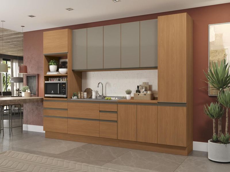 Balcao-120cm-4-Portas-4-Gavetas-Maxxi-Kappesberg-G746-CN-Canela