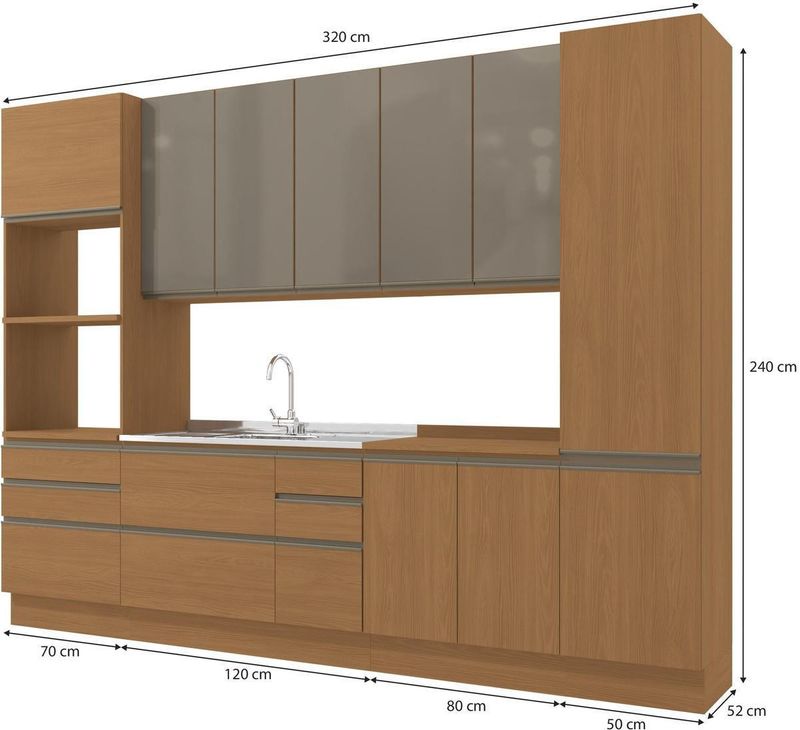 Aereo-120cm-3-Portas-com-Vidro-Maxxi-Kappesberg-G767-CN-Canela