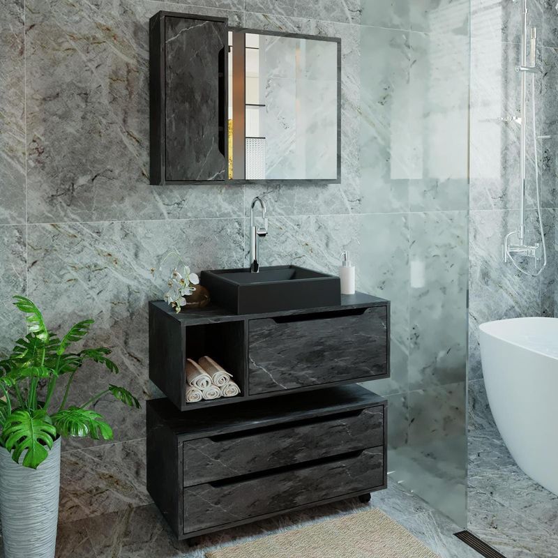 Espelheira-Para-Banheiro-Tecno-Mobili-BN3645-Marmore-Lunar-80x60cm