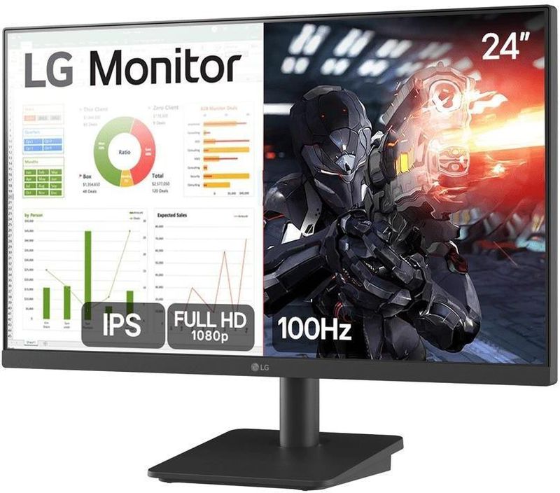 Monitor-PC-Gamer-24-LG-Full-HD-24MS500-B