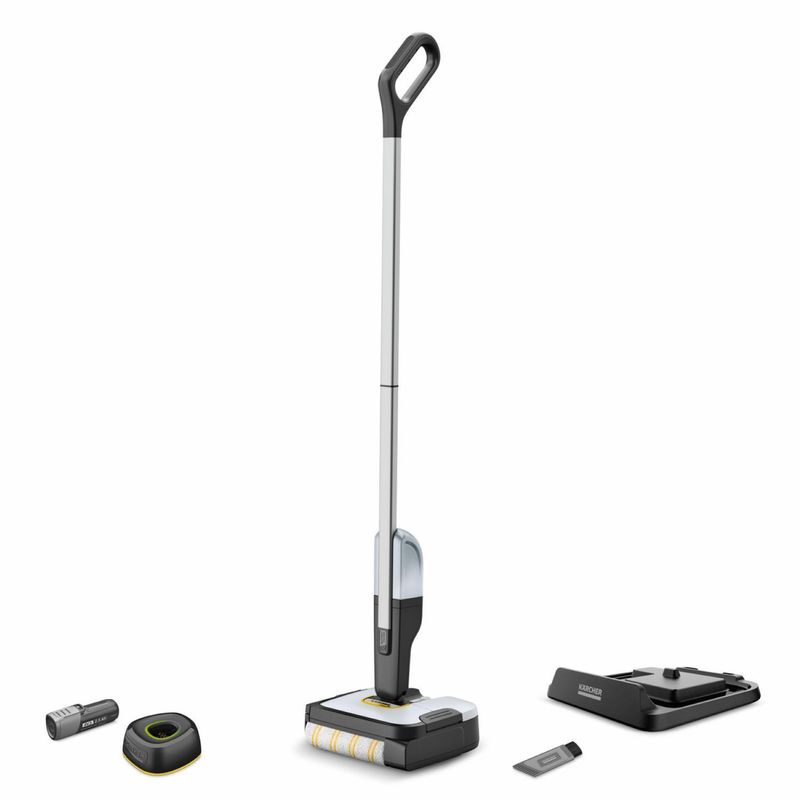 Limpadora-de-Pisos-Karcher-FC-2-4-Battery-Set-Bivolt