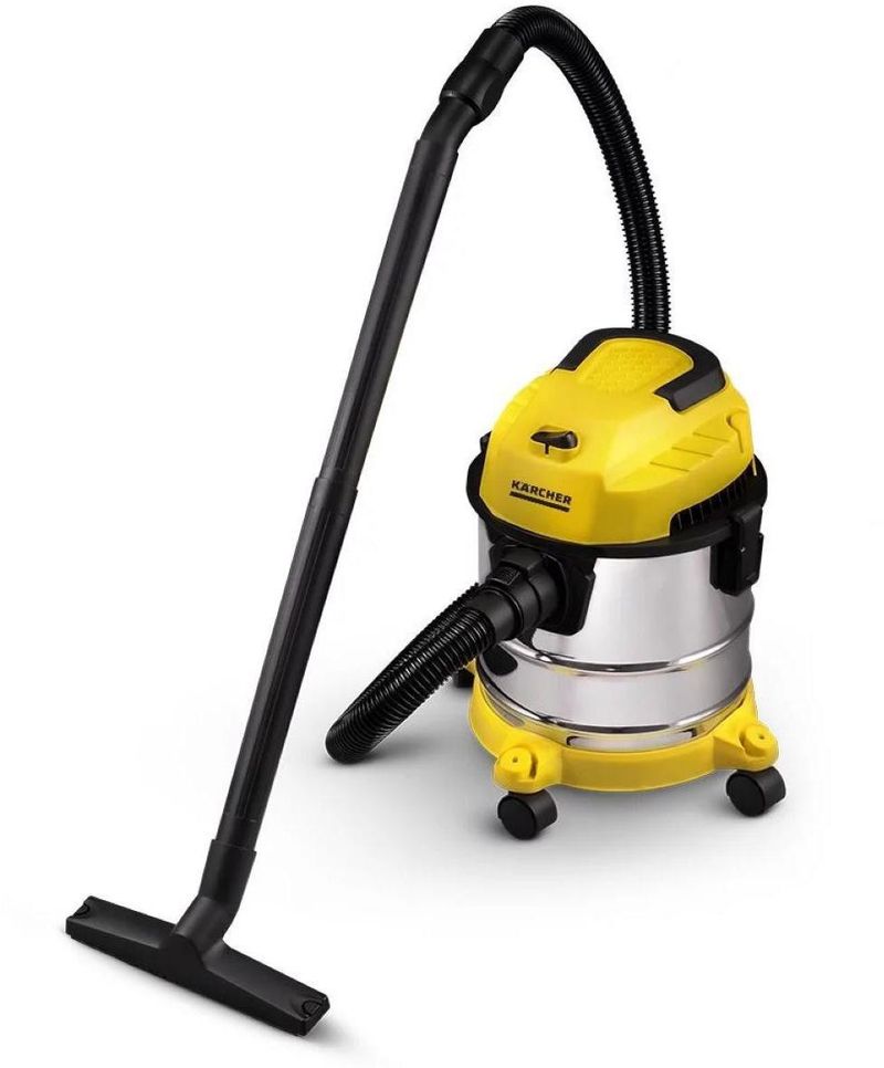 Aspirador-de-Po-e-Agua-Karcher-WDL-1-Inox-220V