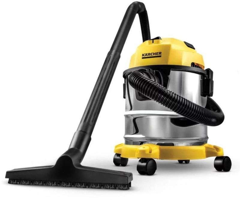 Aspirador-de-Po-e-Agua-Karcher-WDL-1-Inox-110V