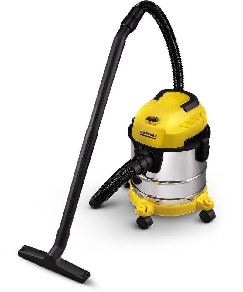 Aspirador-de-Po-e-Agua-Karcher-WDL-1-Inox-110V