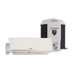 Ar Condicionado Split Consul Hi Wall Triple Inverter 18.000 BTU/h Frio Monofásico Branco CBK18CBBNA 220V