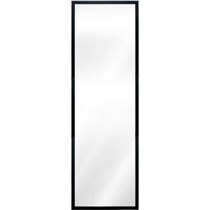 Espelho Decorativo de Corpo Arte Própria Essential Preto 30x100cm