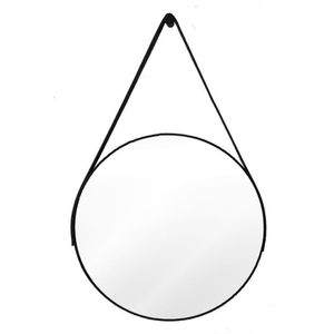 Espelho Decorativo Arte Própria Adnet Corino 50cm