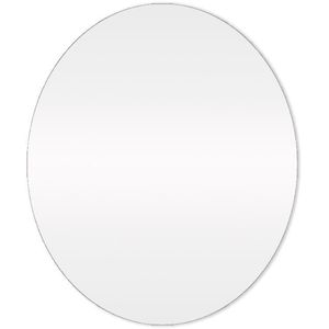 Espelho Decorativo Arte Própria Slim Oval 30x40cm
