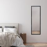 Espelho-Decorativo-de-Corpo-Arte-Propria-Essential-Preto-30x100cm
