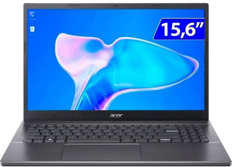 Notebook-Acer-A515-57-727C-I7-8GB-256GB-Linux-Gutta-15-6-Cinza