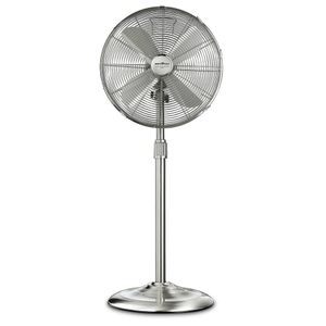 Ventilador De Coluna Britânia Super Turbo 40 Inox 220V