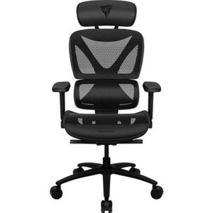 Cadeira Ergonômica Thunderx3 Xtc Mesh Preta
