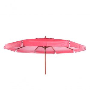 Ombrellone Madeira Cobertura Pvc 2,40m Vermelho Bel Lazer