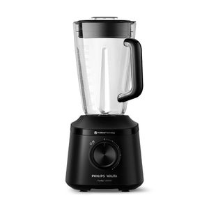 Liquidificador Serie 3000 Turbo HR2270/91 2l Philips Walita Preto 127V
