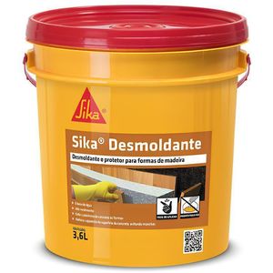 Desmoldante Sika 3,6 Litros