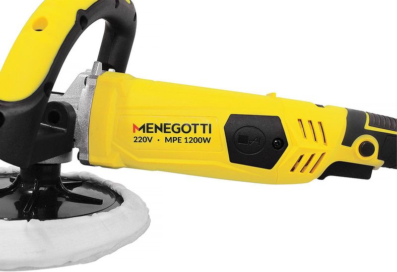 Politriz Menegotti MPE-1200W 7 127V