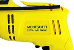Furadeira de Impacto Menegotti MFI-500W 1/2 220V