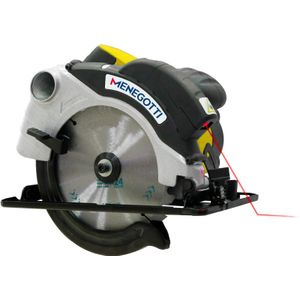 Serra Circular Menegotti MMC-1400W 7.1/4 220V
