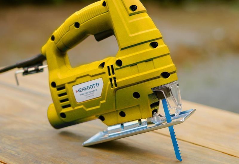 Serra Tico Tico Menegotti MST-55 400W 127V