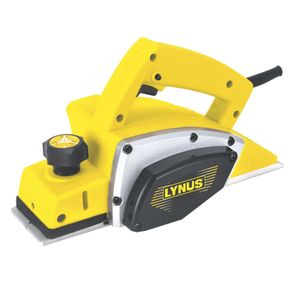 Plaina Elétrica Profissional Manual Lynus PEL600 600W 110V