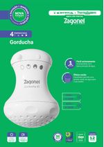 Chuveiro-Eletrico-Zagonel-Gorducha-4-Temperaturas-Branco-5450W-110V