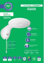 Chuveiro-Eletronico-Zagonel-Optima-Branco-5500W-110V
