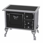 Fogao-a-Lenha-Venax-GII-Numero-1-Premium-Esquerdo-Preto