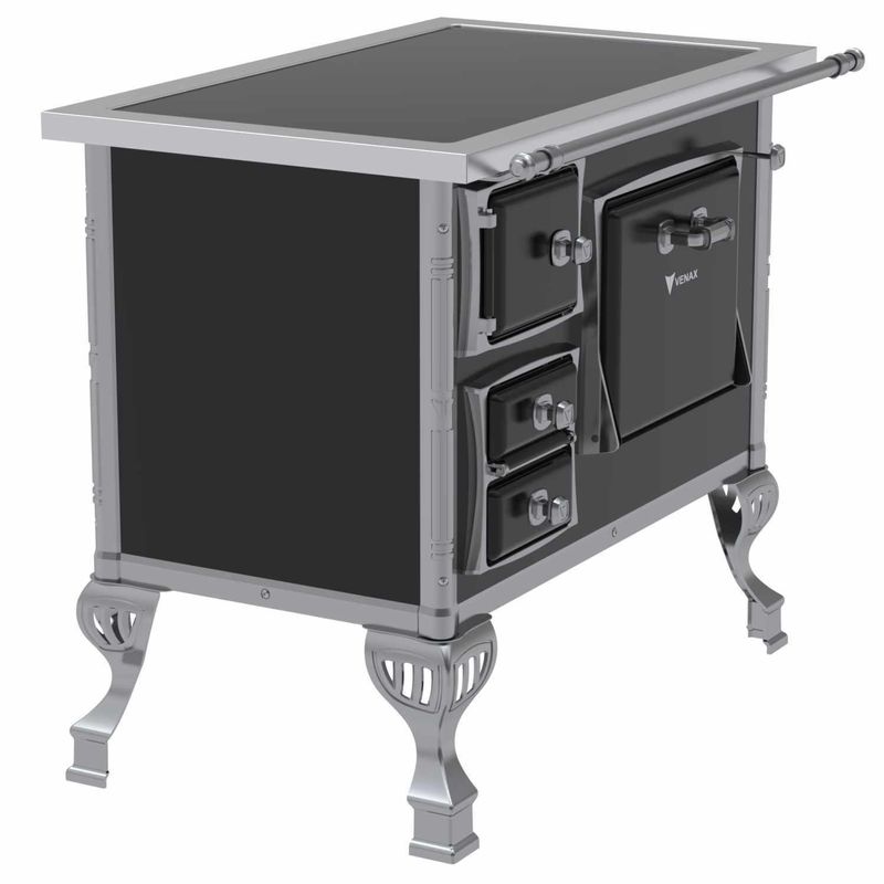 Fogao-a-Lenha-Venax-GII-Numero-1-Premium-Direito-Preto