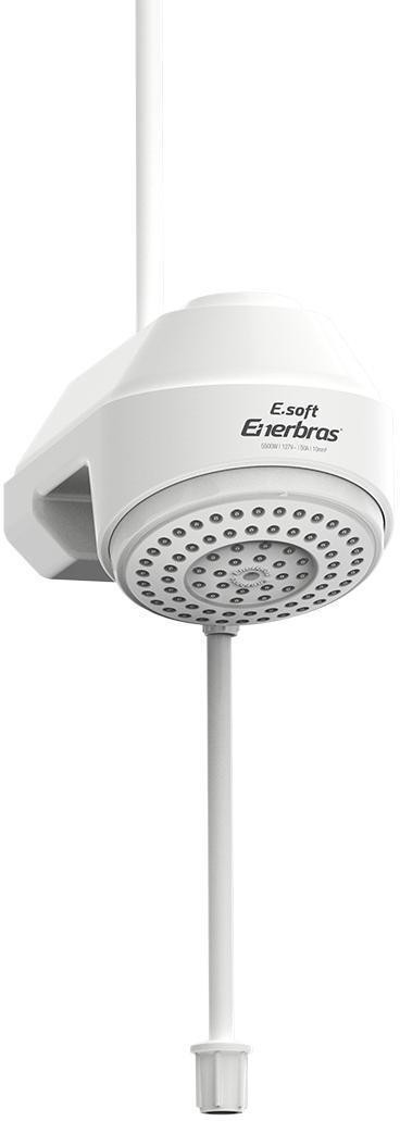 Ducha-Eletronica-E-SOFT--Enerbras-5500W-127V-Branco